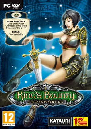 King's Bounty: Crossworlds GOTY