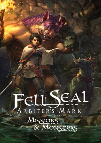 Fell Seal: Arbiter's Mark - Missions and Monsters DLC