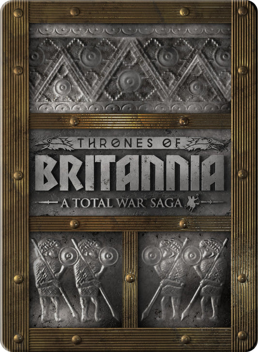 Total War Saga: Thrones of Britannia