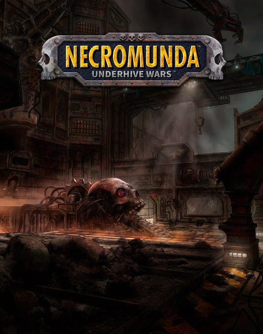 Necromunda: Underhive Wars Gold Edition