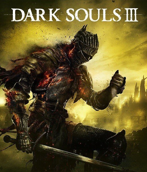 Dark Souls III Deluxe Edition