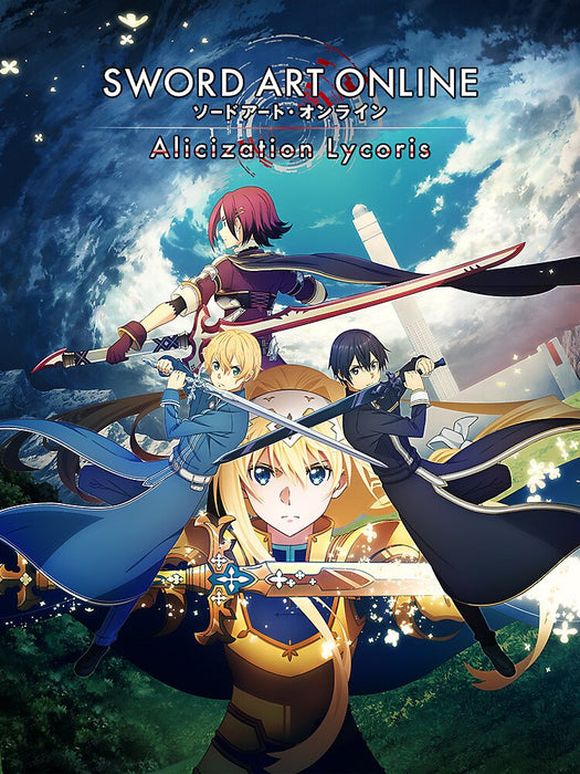SWORD ART ONLINE Alicization Lycoris Deluxe Edition