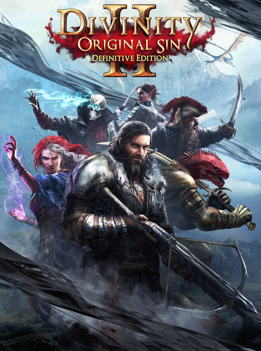 Divinity: Original Sin 2 Definitive Edition