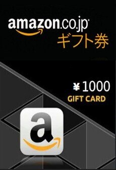 Amazon Gift Card 1000 JPY