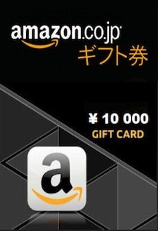 Amazon Gift Card 10,000 JPY