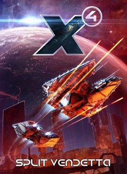 X4: Split Vendetta DLC