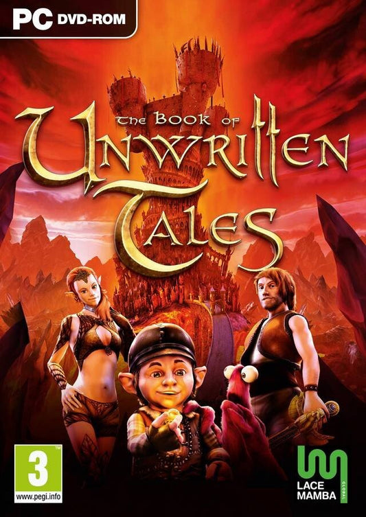 The Book of Unwritten Tales Collection