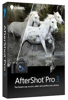 Corel AfterShot Pro 3 (Lifetime / 1 Device)