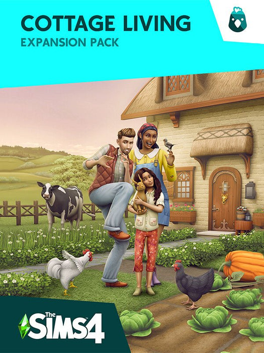 The Sims 4 - Cottage Living DLC