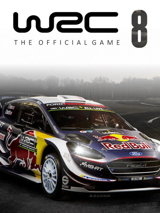 WRC 8 FIA World Rally Championship Deluxe Edition