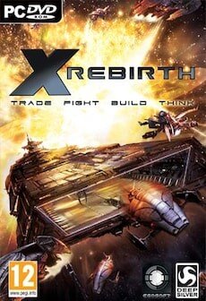 X Rebirth Collector's Edition