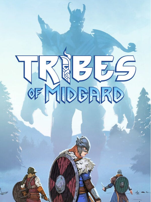 Tribes of Midgard Deluxe Edition