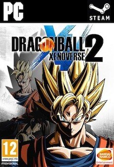 DRAGON BALL XENOVERSE 2 Deluxe Edition