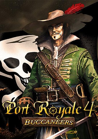 Port Royale 4 - Buccaneers DLC