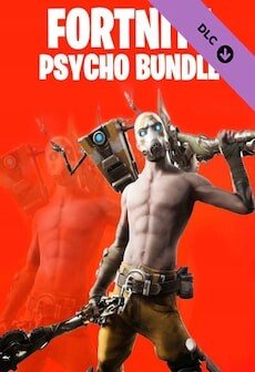 Fortnite Psycho Bundle