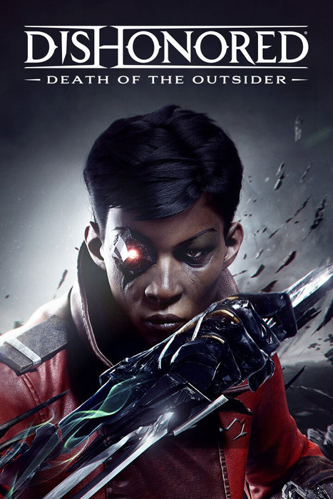 Dishonored: Death of the Outsider - Deluxe Bundle