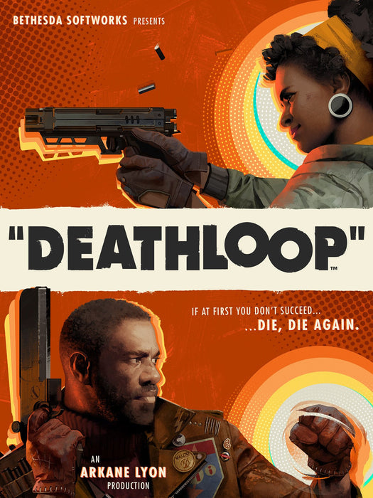 DEATHLOOP Deluxe Edition