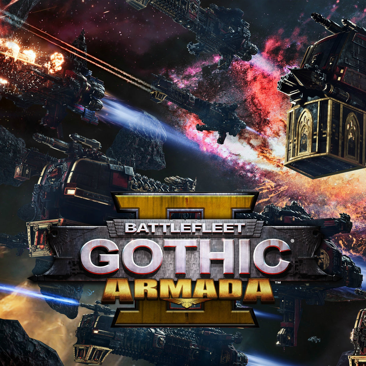Battlefleet Gothic: Armada 2 Complete Edition