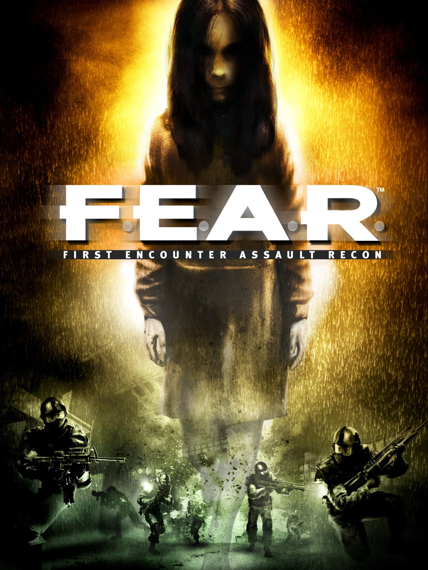 F.E.A.R - Ultimate Shooter Edition