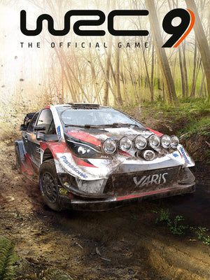 WRC 9 FIA World Rally Championship Deluxe Edition