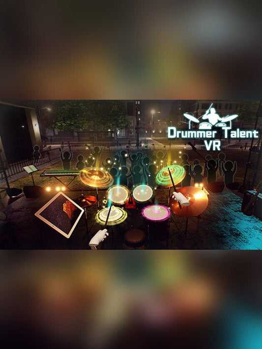 Drummer Talent VR