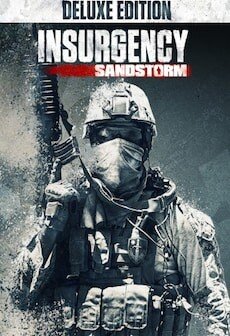 Insurgency: Sandstorm  Deluxe Edition