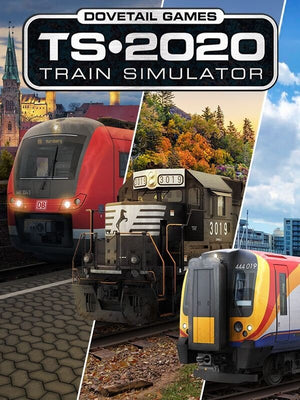 Train Simulator 2022