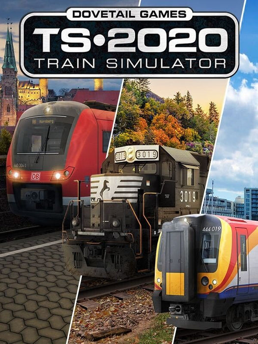 Train Simulator 2022