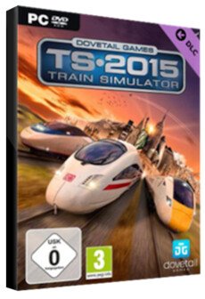 Train Simulator: Great Eastern Main Line London-Ipswich Route