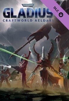 Warhammer 40.000: Gladius - Craftworld Aeldari DLC