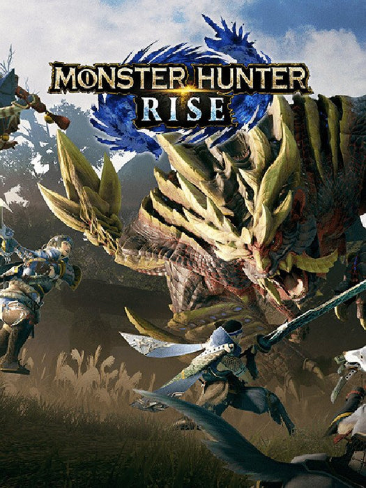 MONSTER HUNTER RISE Deluxe Edition