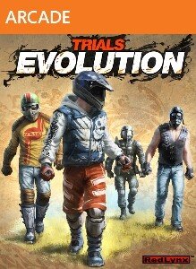 Trials Evolution Gold Edition