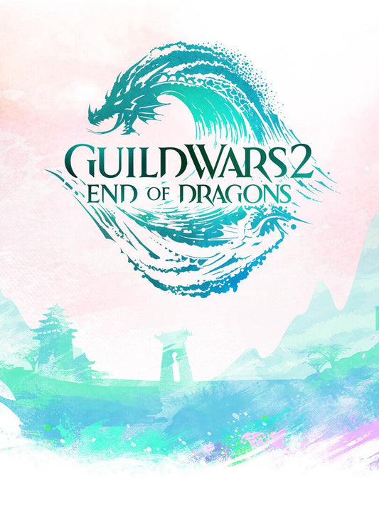 Guild Wars 2: End of Dragons NCSoft