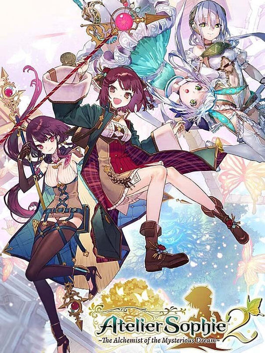 Atelier Sophie 2: The Alchemist of the Mysterious Dream  Ultimate Edition