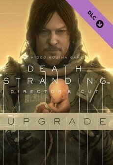 Death Stranding Director's Cut Upgrade DLC