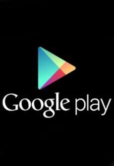 Google Play Gift Card 30 AED