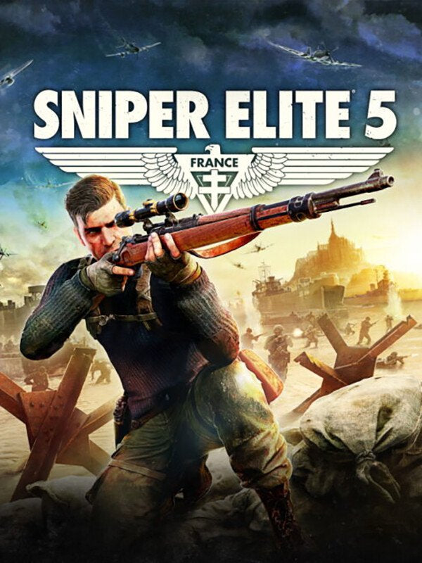 Sniper Elite 5 Deluxe Edition