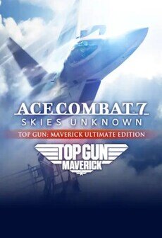 ACE COMBAT 7: SKIES UNKNOWN - TOP GUN: Maverick Edition
