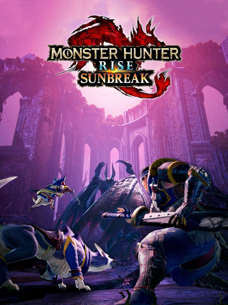 MONSTER HUNTER RISE - Sunbreak Deluxe Edition DLC