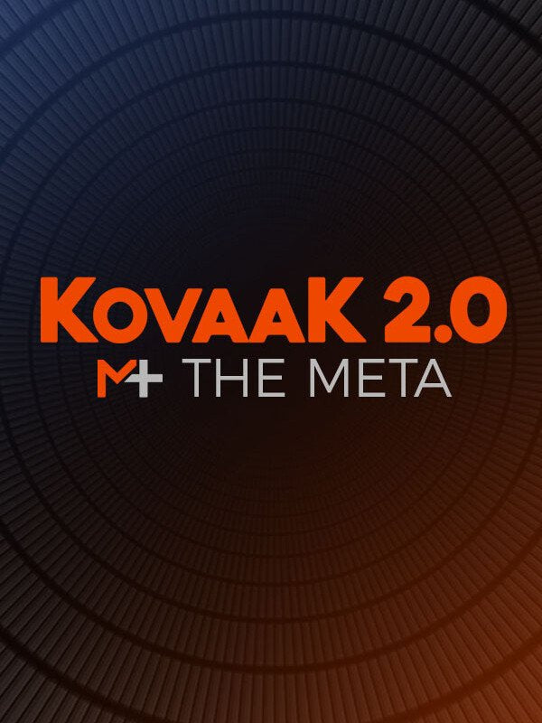KovaaK's English Language only