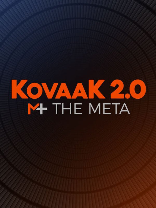 KovaaK's English Language only
