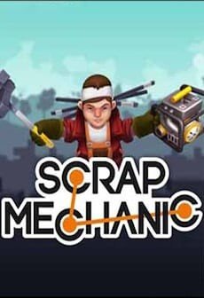 Scrap Mechanic