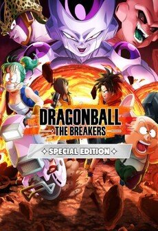 Dragon Ball: The Breakers Special Edition