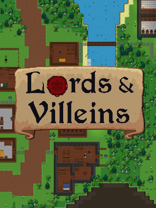 Lords and Villeins - Lords and Bards Bundle