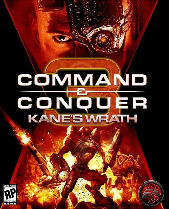 Command & Conquer 3: Kane's Wrath
