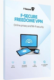 F-Secure VPN - Subscription Licence (2 years / 5 Devices)