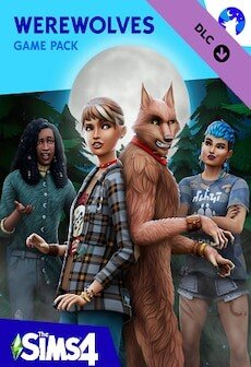 The Sims 4 - Werewolves DLC