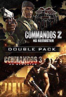 Commandos 2 & 3 - HD Remaster Double Pack