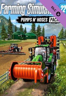 Farming Simulator 22 - Pumps n' Hoses Pack DLC