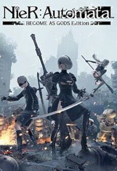NieR: Automata BECOME AS GODS Edition